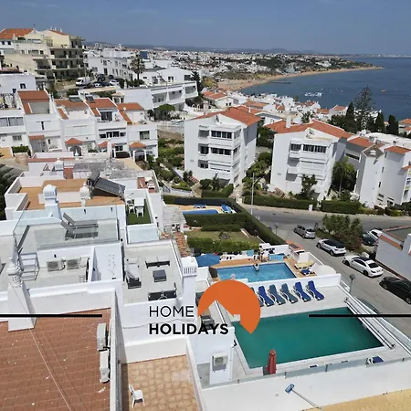 #285 Vista Do Mar By Holidays * Albufeira