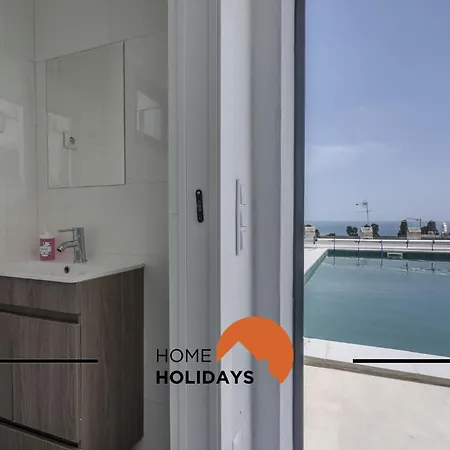 #285 Vista Do Mar By Holidays Tatil Evi Albufeira
