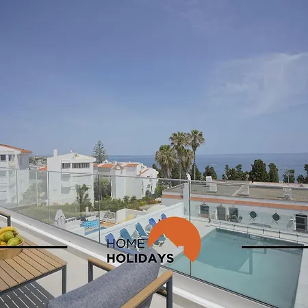 #285 Vista Do Mar By Holidays Albufeira