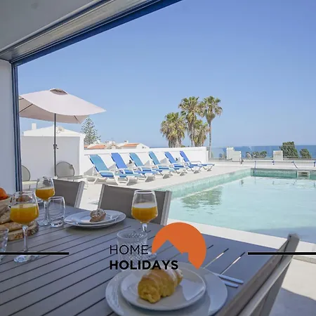 #285 Vista Do Mar By Holidays Tatil Evi *