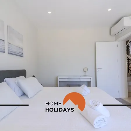 #285 Vista Do Mar By Holidays Tatil Evi Albufeira