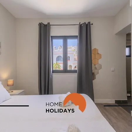#285 Vista Do Mar By Holidays Tatil Evi Albufeira