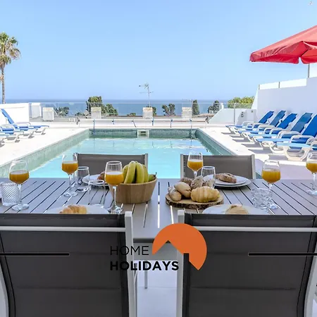 #285 Vista Do Mar By Holidays Albufeira